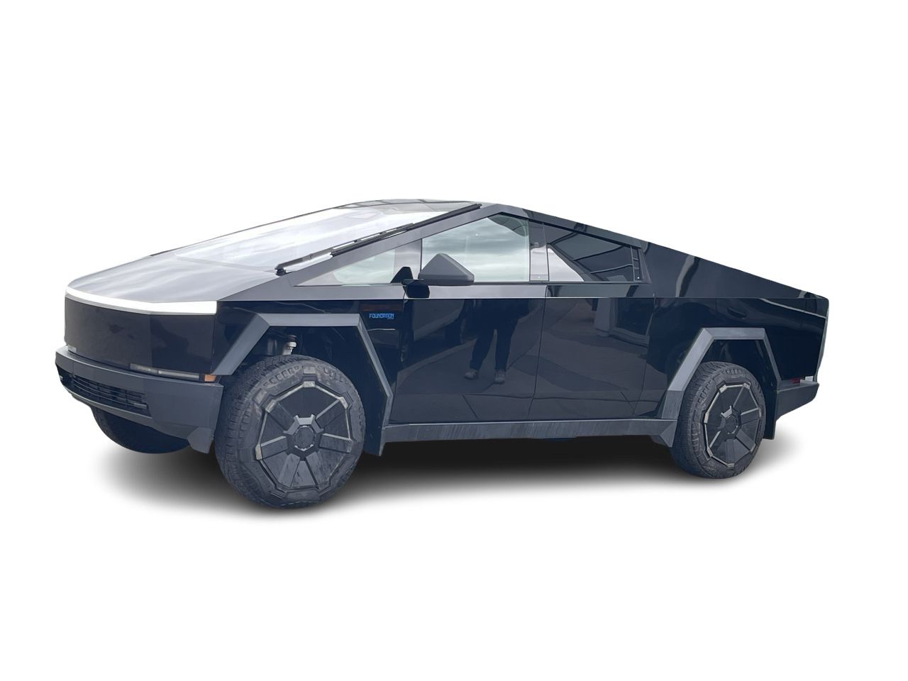 2024 Tesla Cybertruck