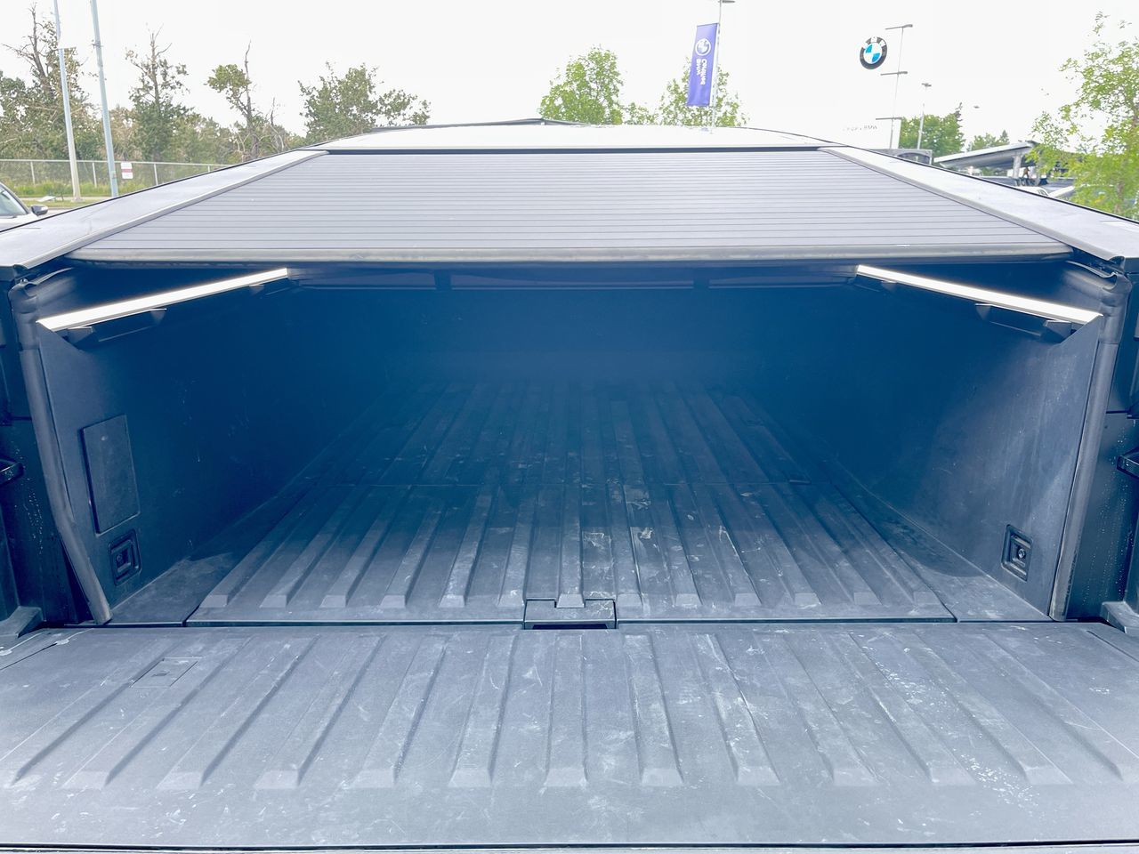 2024 Tesla Cybertruck