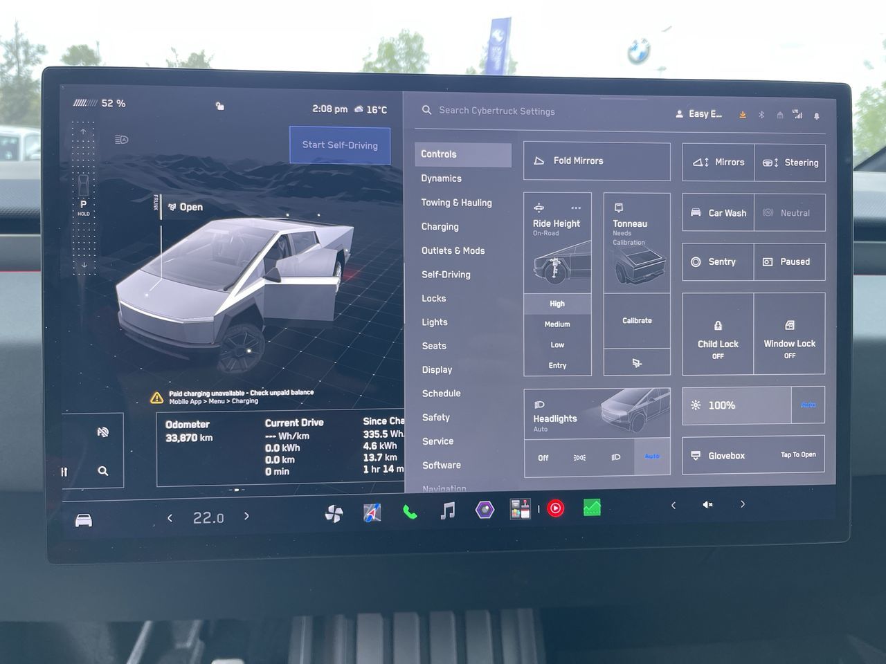 2024 Tesla Cybertruck
