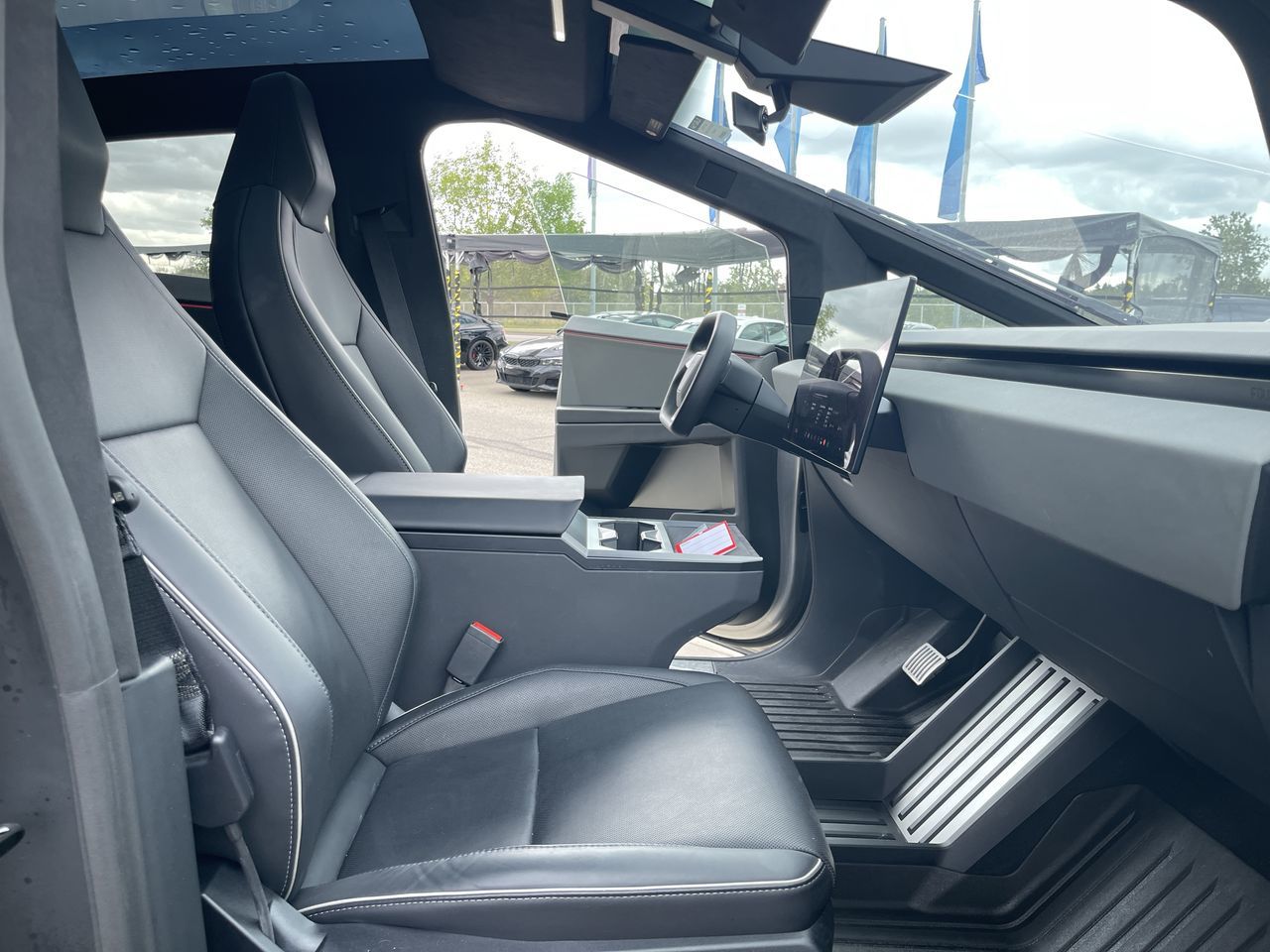 2024 Tesla Cybertruck
