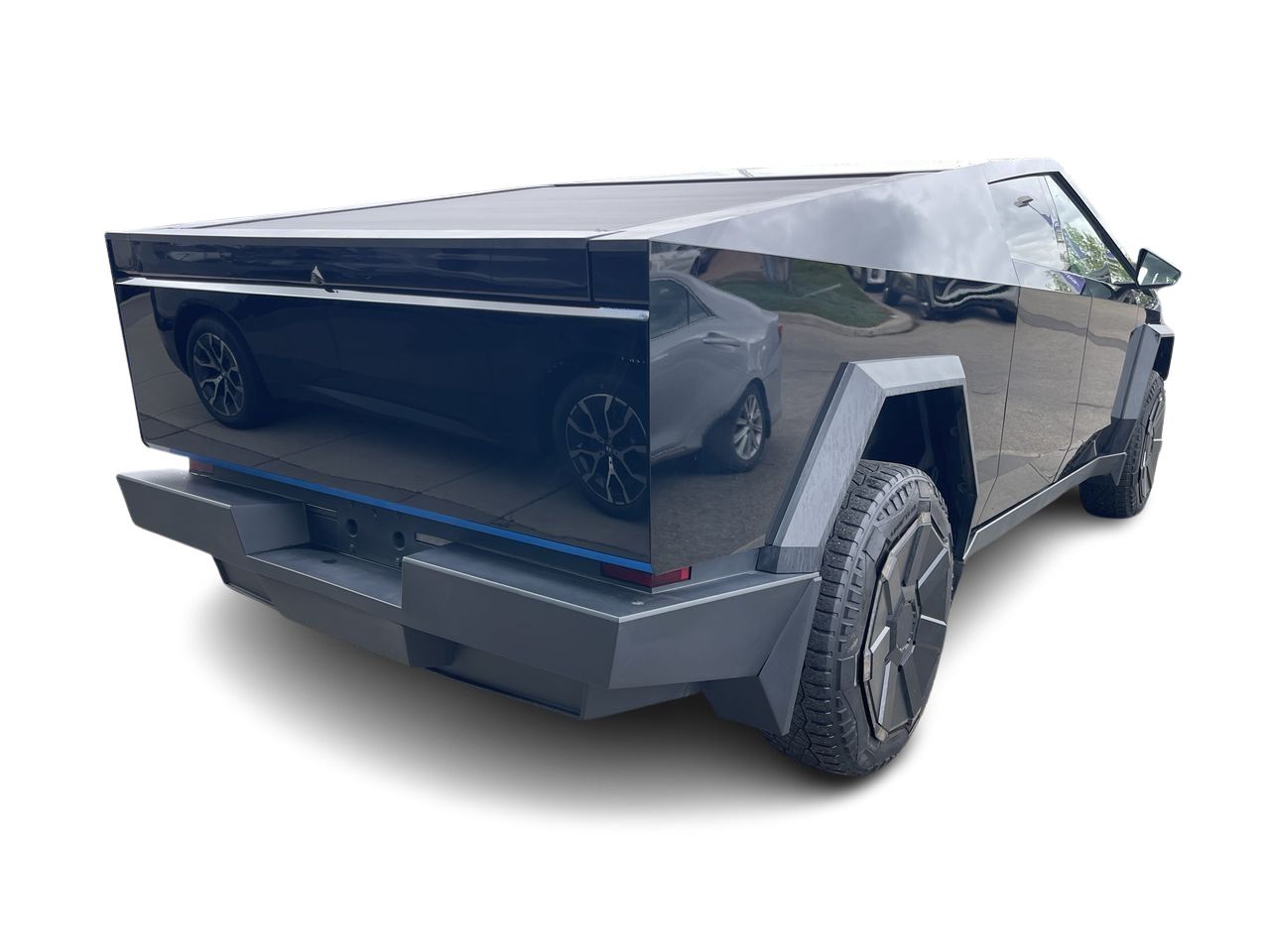 2024 Tesla Cybertruck