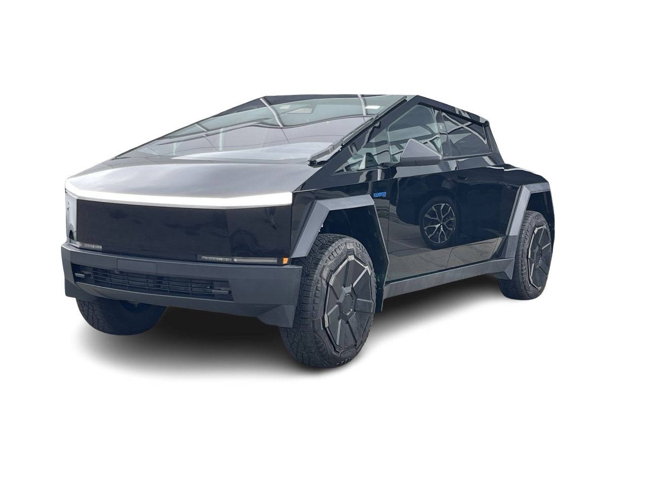 2024 Tesla Cybertruck