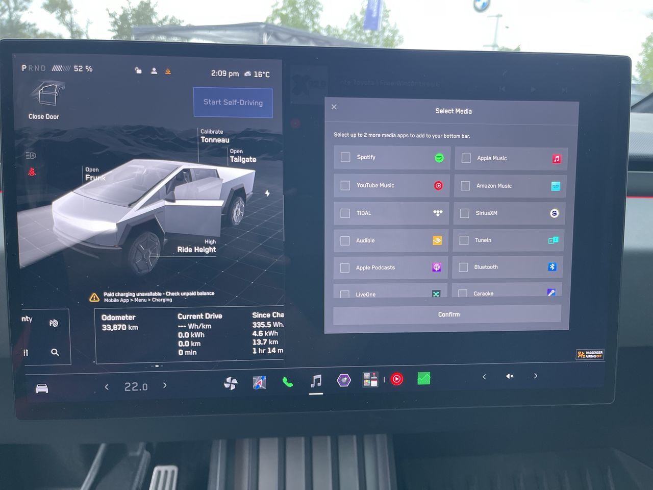 2024 Tesla Cybertruck