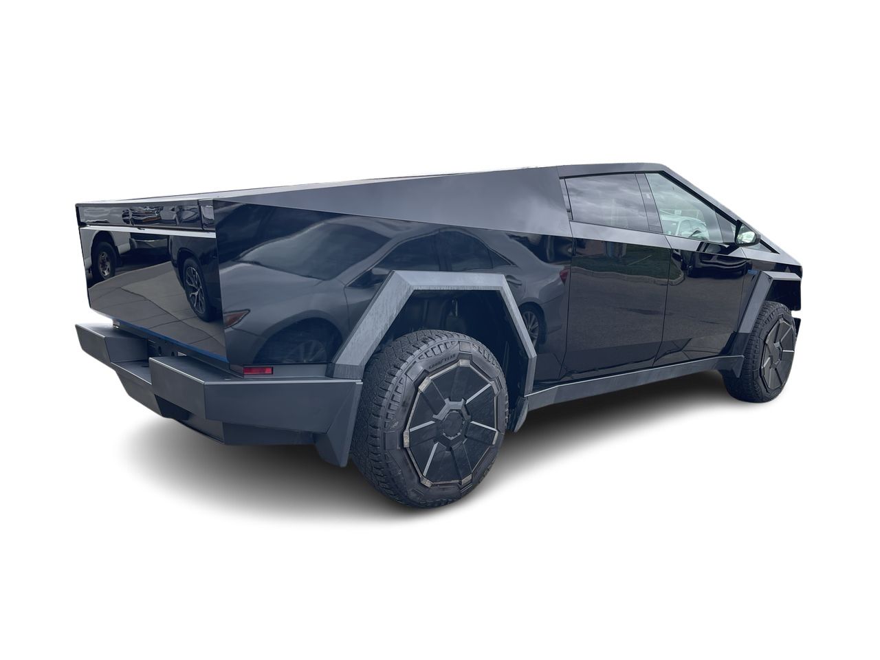 2024 Tesla Cybertruck