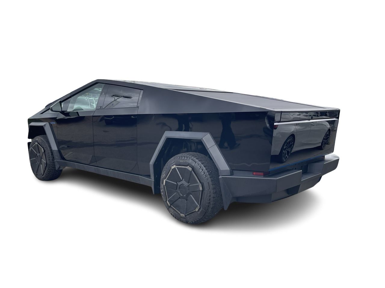 2024 Tesla Cybertruck