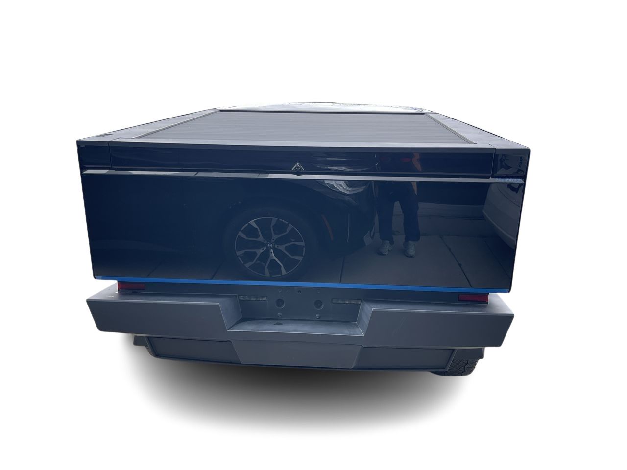 2024 Tesla Cybertruck
