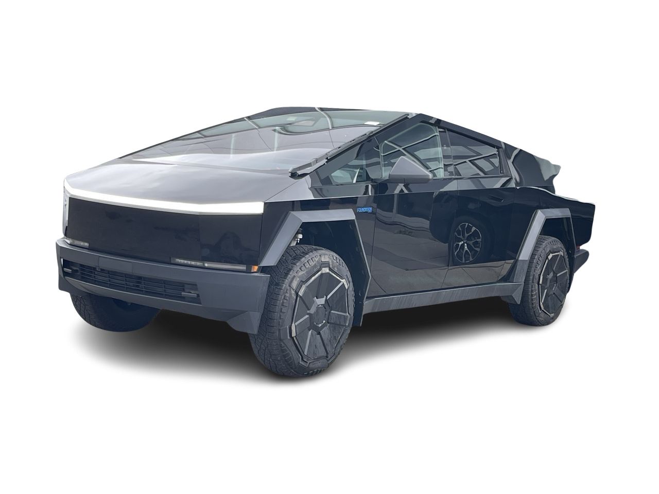 2024 Tesla Cybertruck