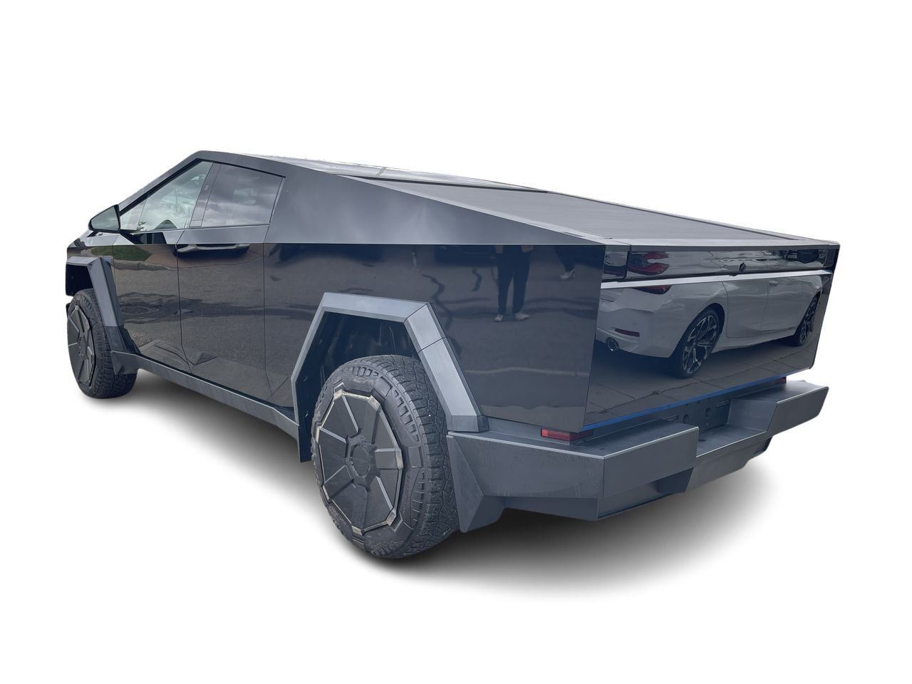 2024 Tesla Cybertruck