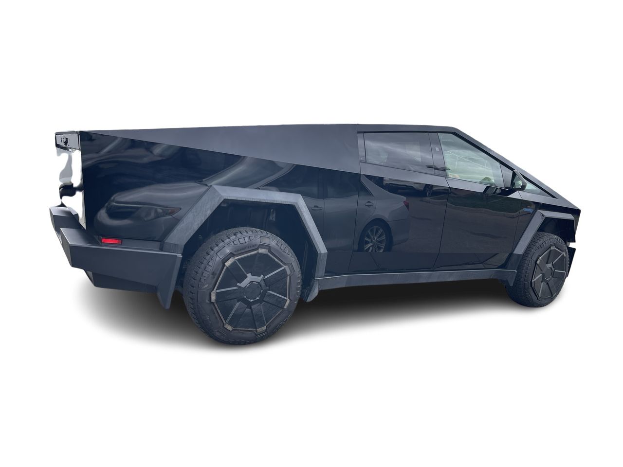 2024 Tesla Cybertruck