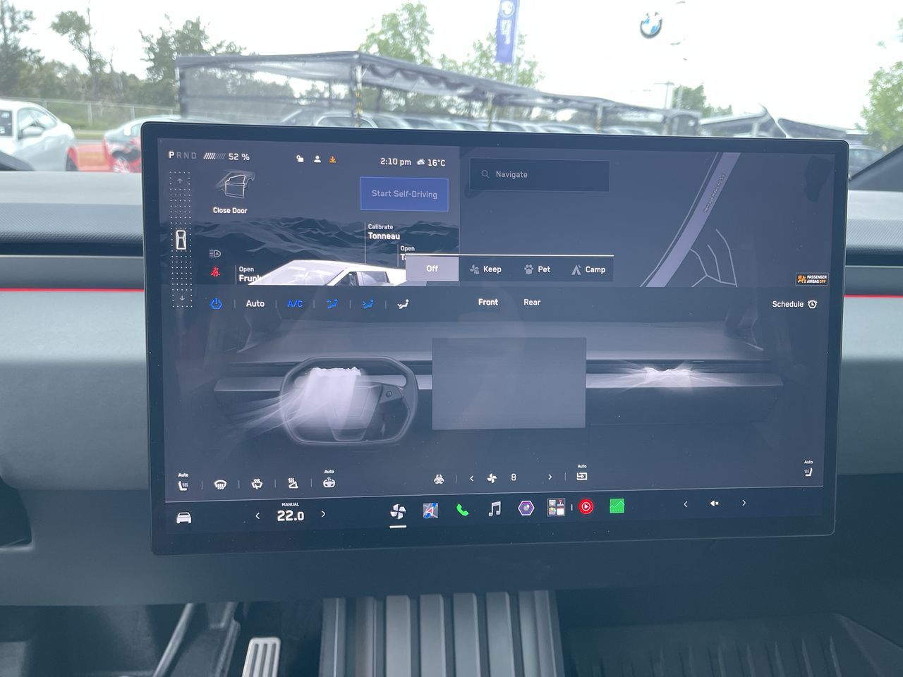 2024 Tesla Cybertruck