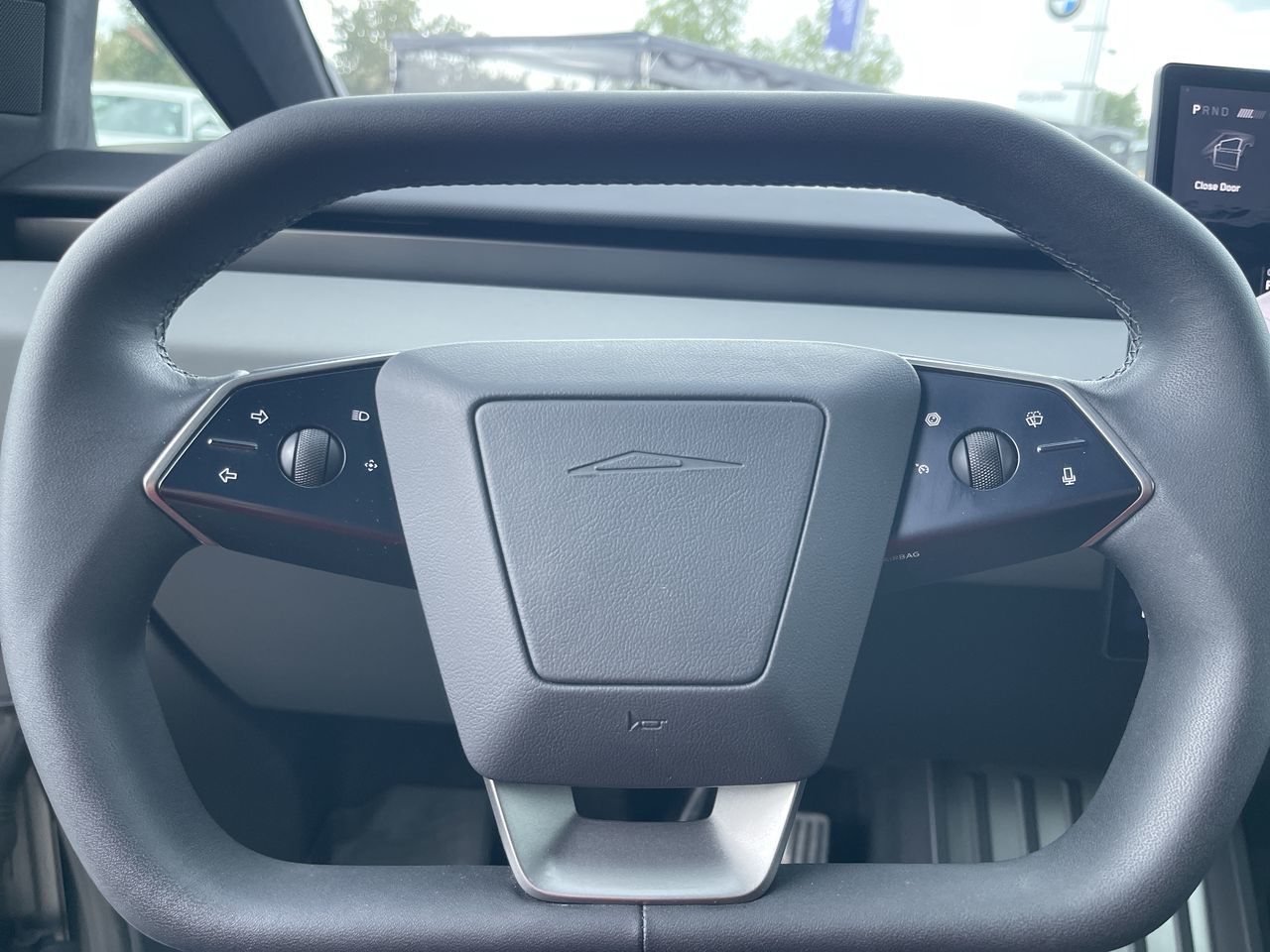 2024 Tesla Cybertruck