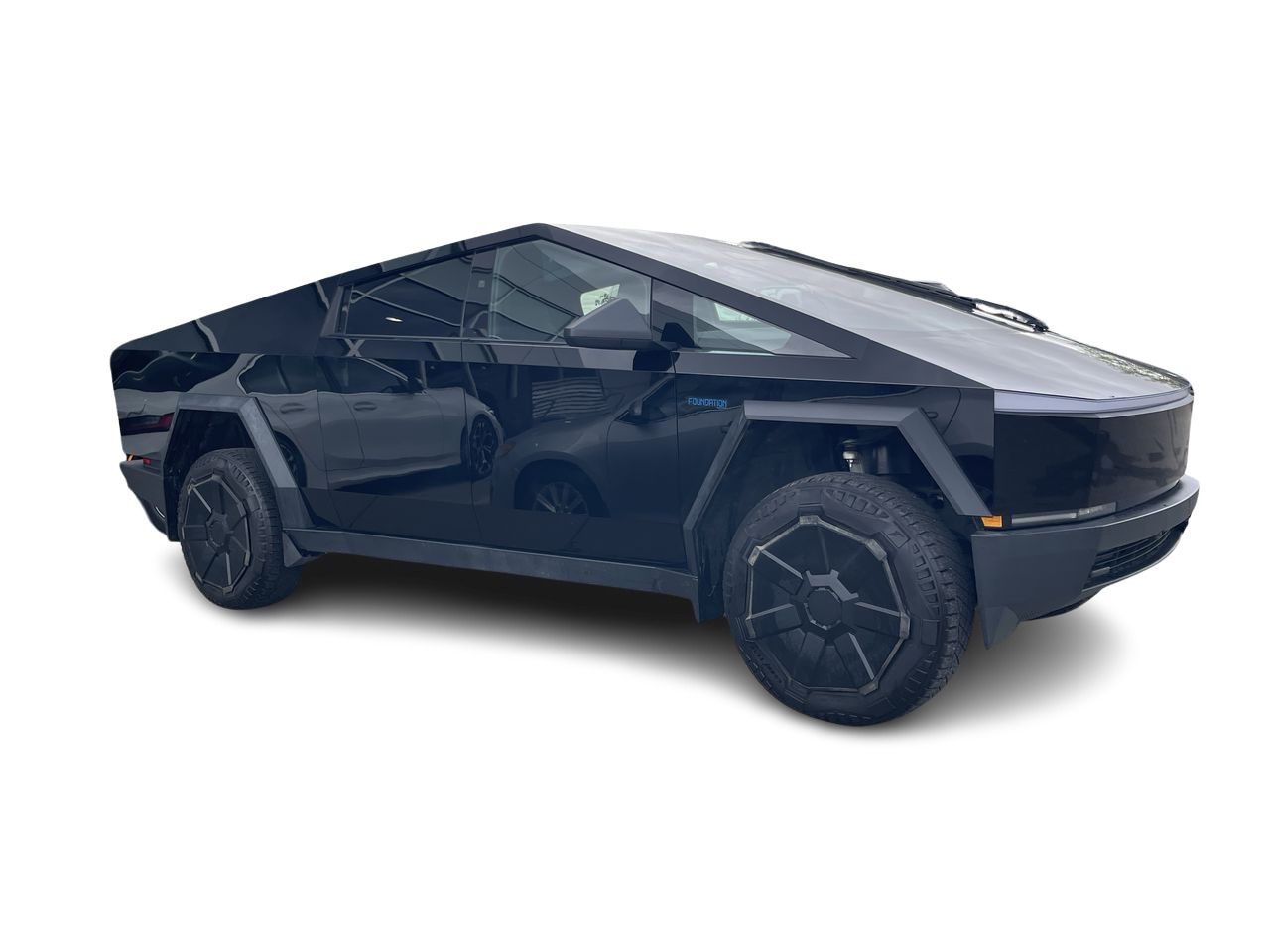 2024 Tesla Cybertruck