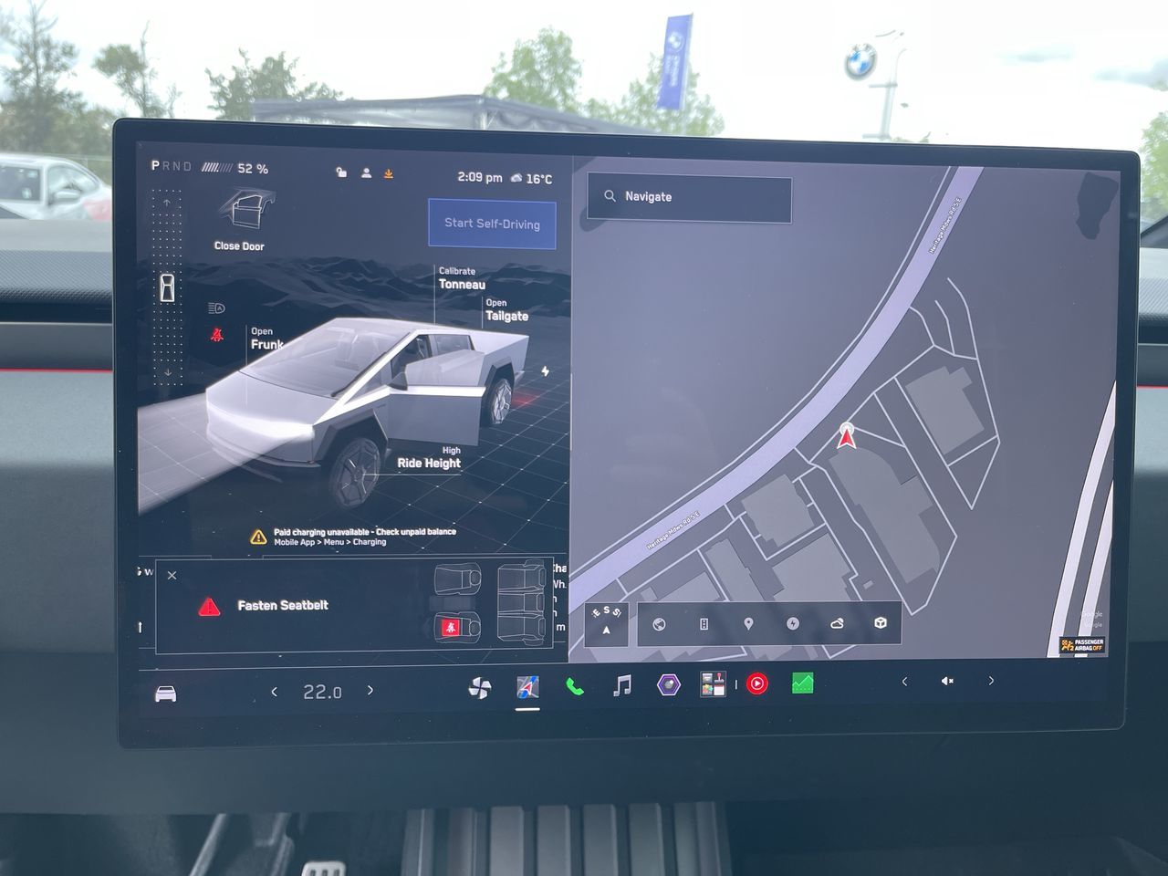 2024 Tesla Cybertruck