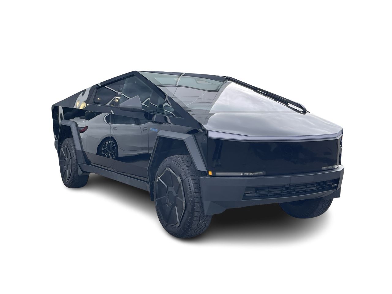 2024 Tesla Cybertruck