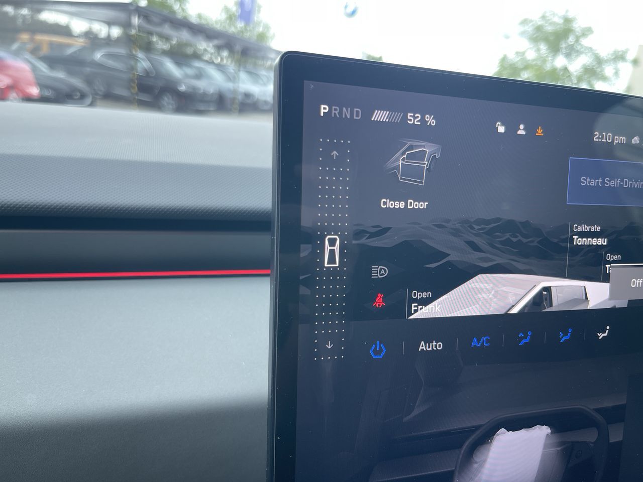 2024 Tesla Cybertruck