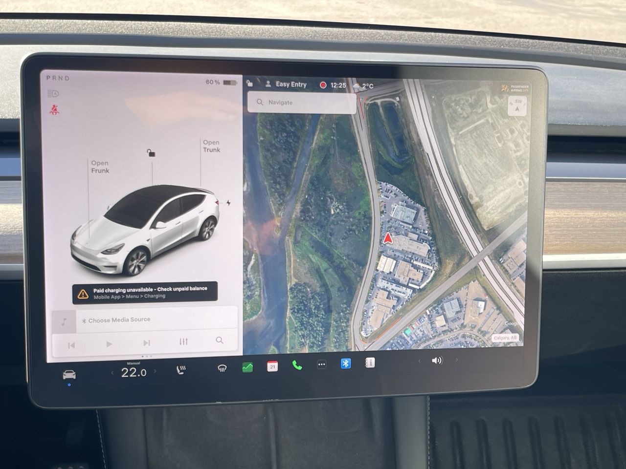 Tesla Model Y  2021 à Calgary, Alberta