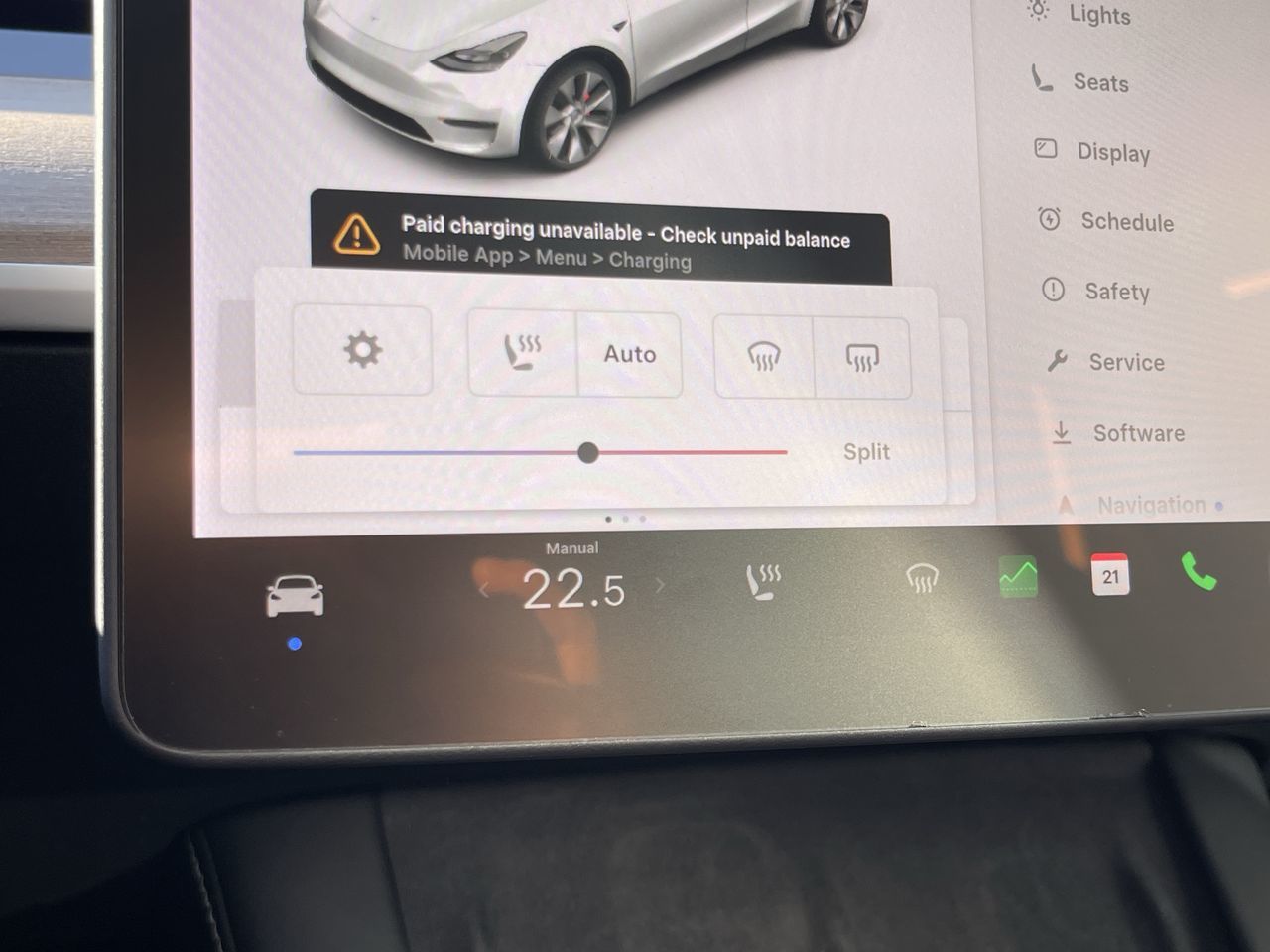 Tesla Model Y  2021 à Calgary, Alberta