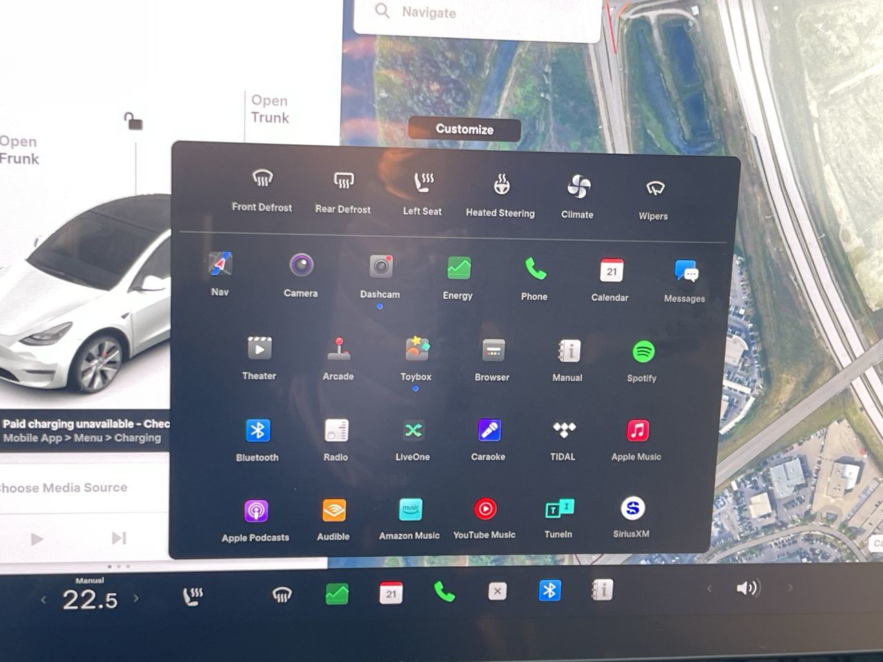 Tesla Model Y  2021 à Calgary, Alberta