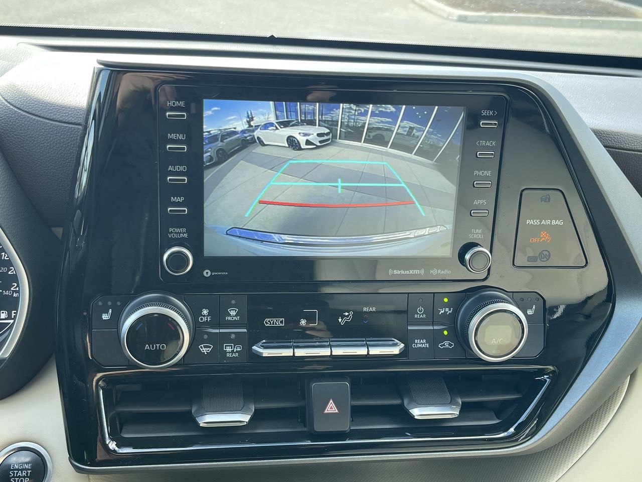 2021 Toyota Highlander in Calgary, Alberta