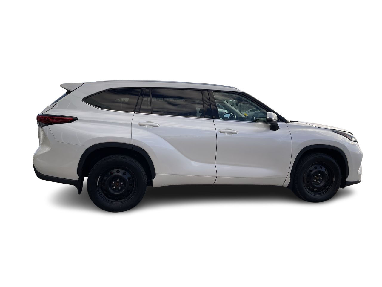 2021 Toyota Highlander in Calgary, Alberta