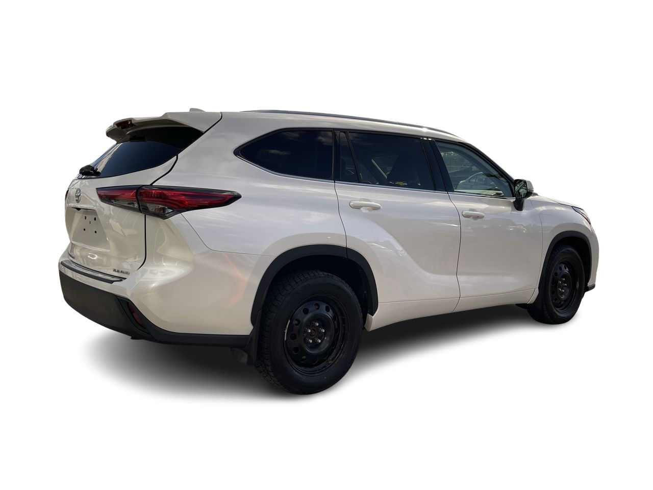 2021 Toyota Highlander in Calgary, Alberta