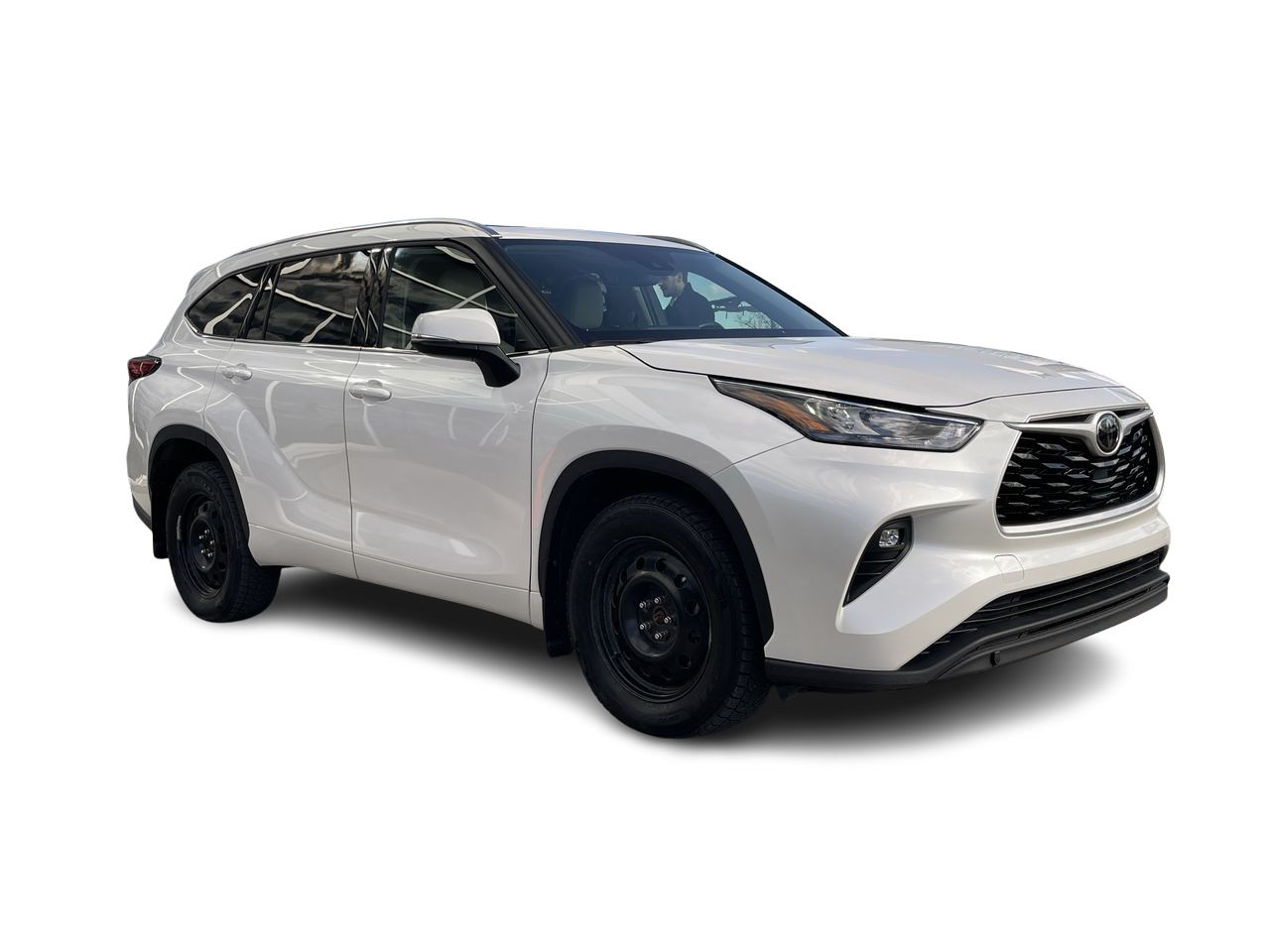2021 Toyota Highlander in Calgary, Alberta