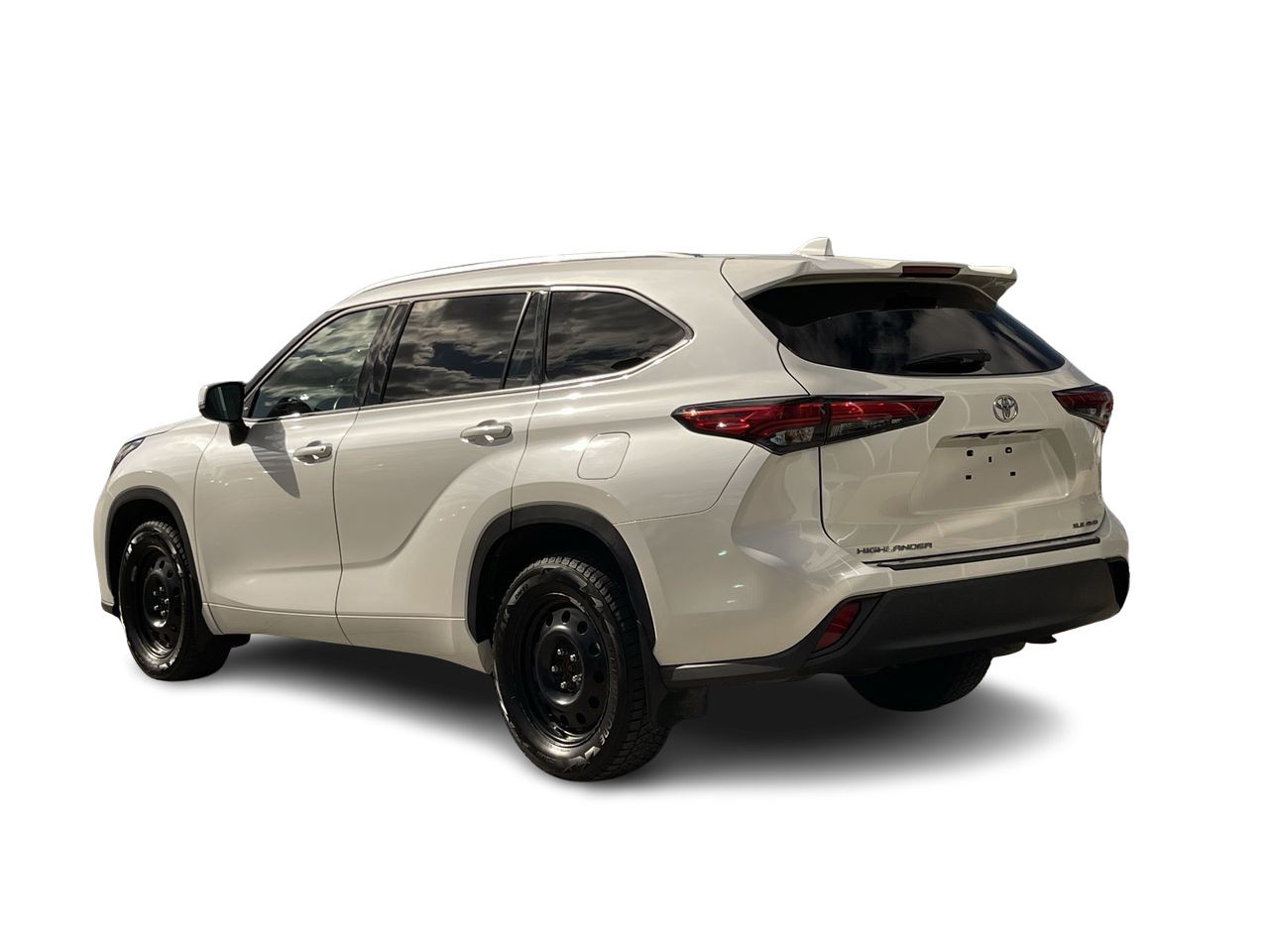 2021 Toyota Highlander in Calgary, Alberta