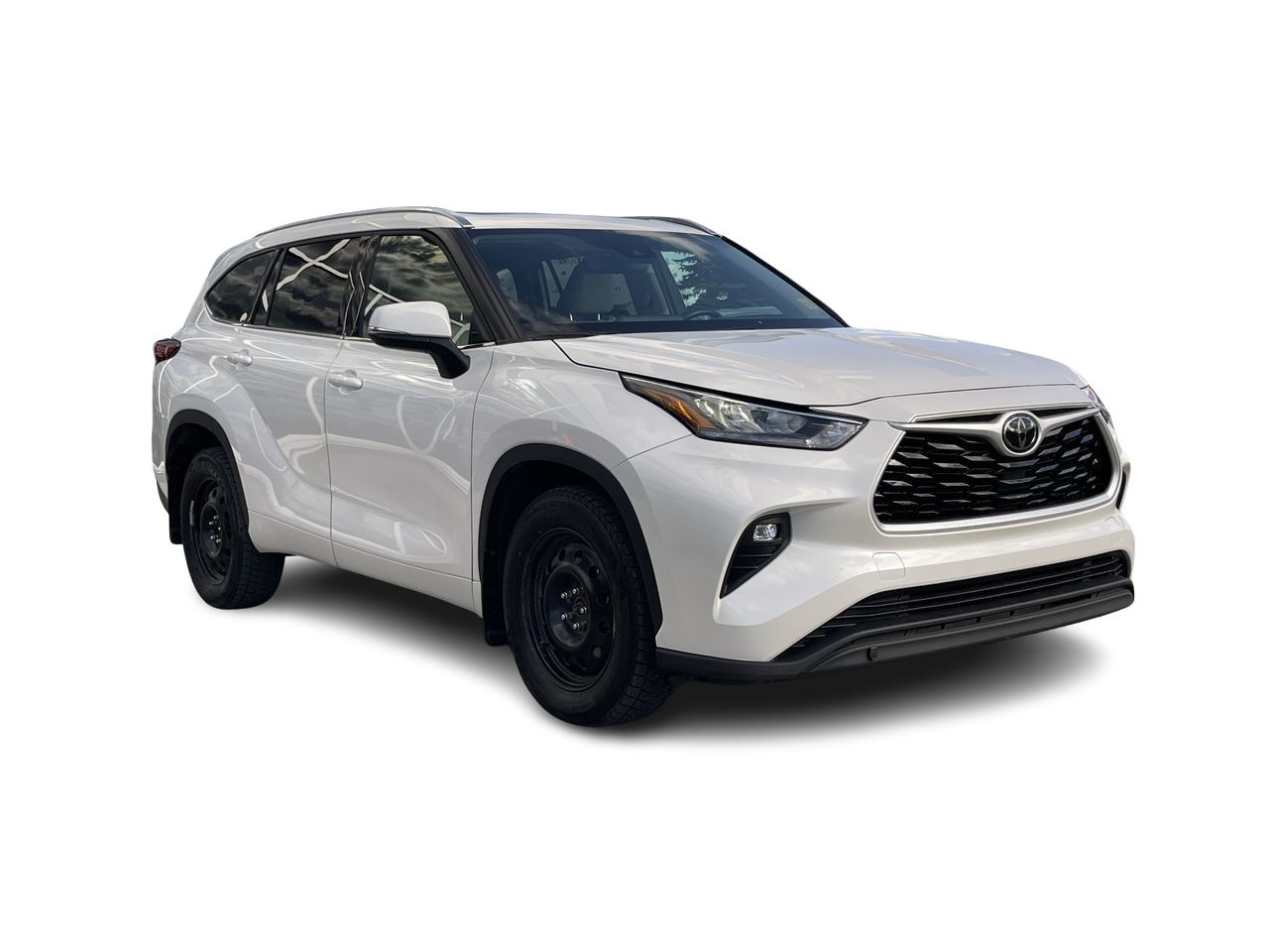 2021 Toyota Highlander in Calgary, Alberta