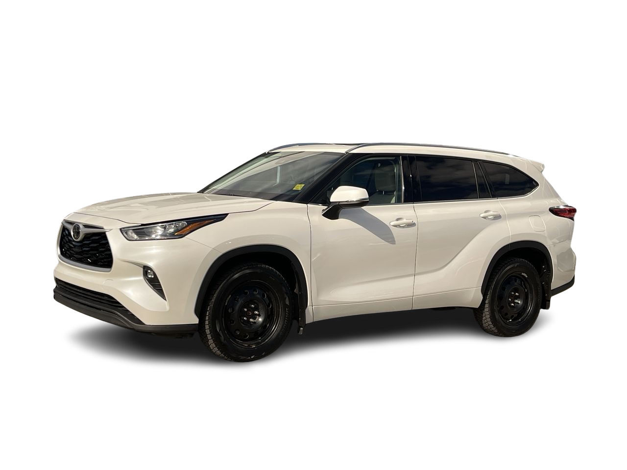 2021 Toyota Highlander in Calgary, Alberta