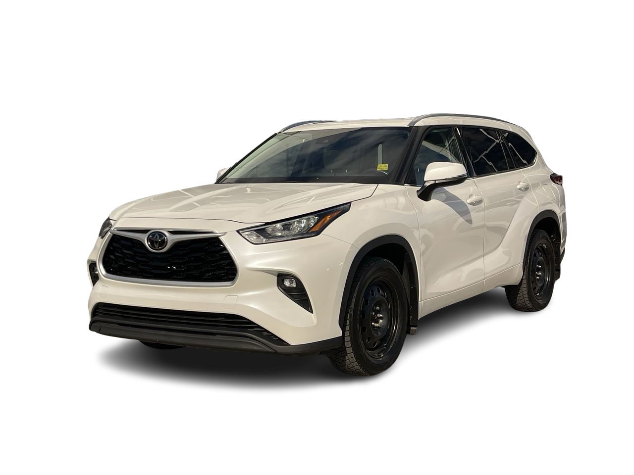 2021 Toyota Highlander in Calgary, Alberta