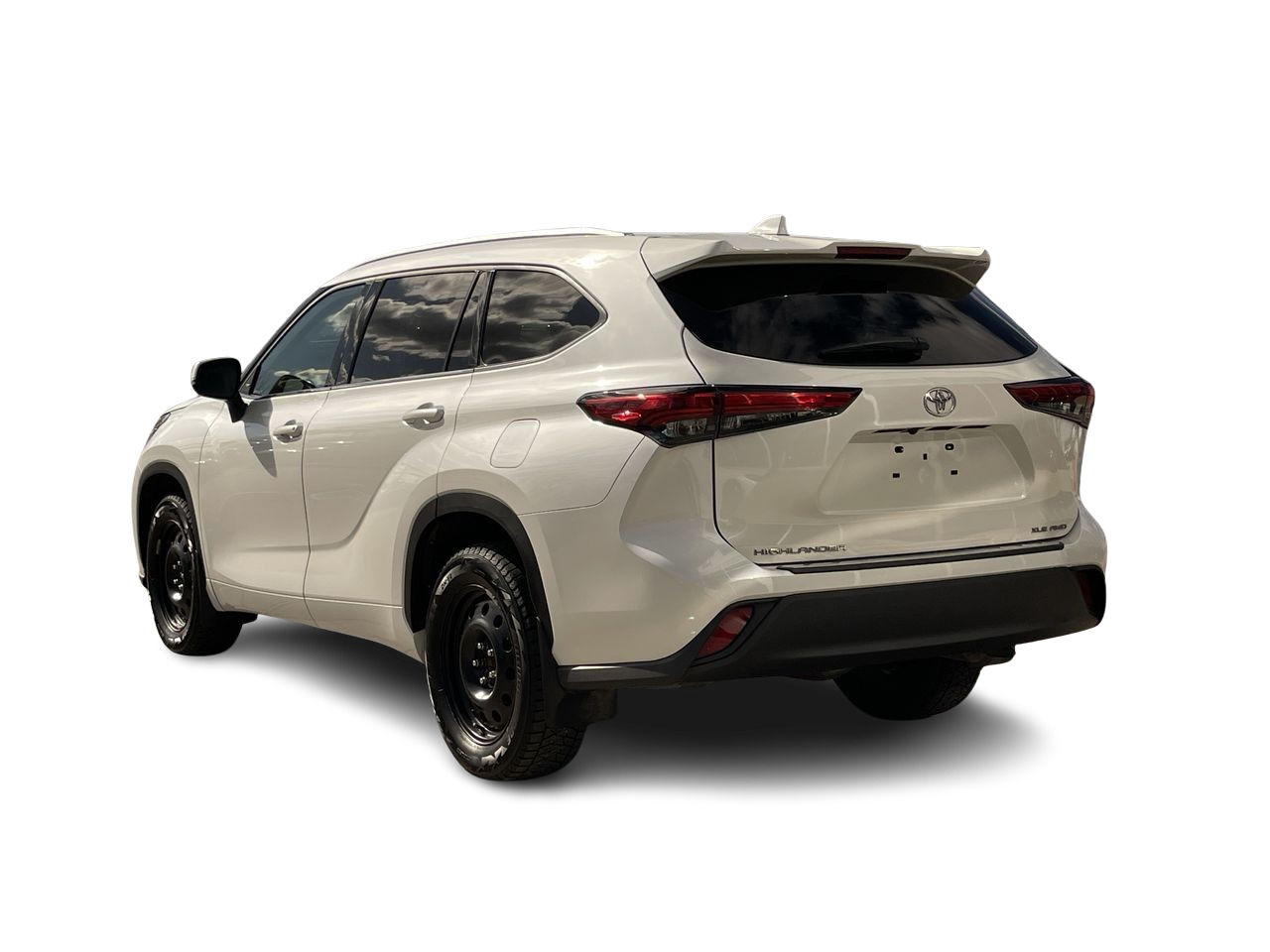 2021 Toyota Highlander in Calgary, Alberta