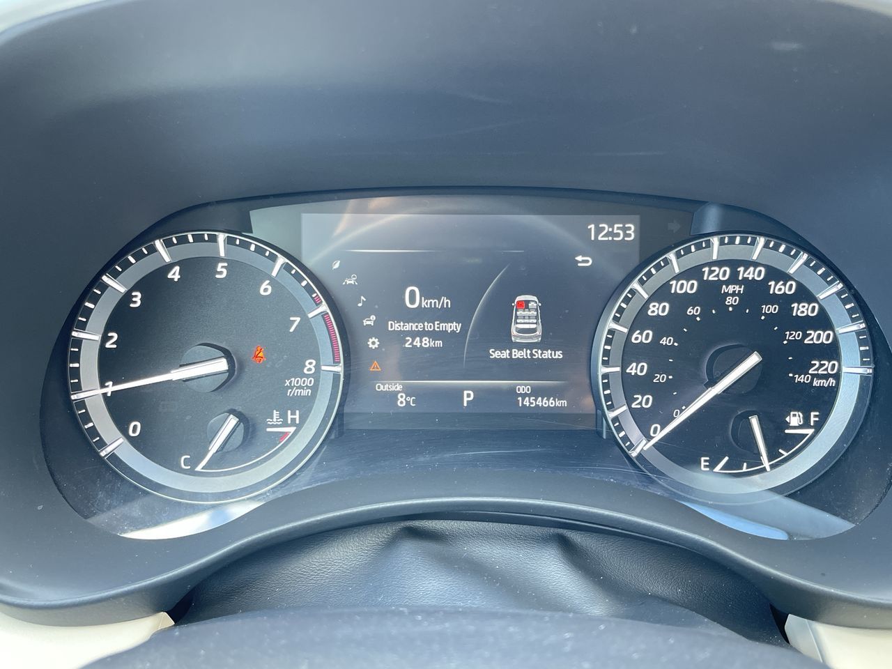 2021 Toyota Highlander in Calgary, Alberta