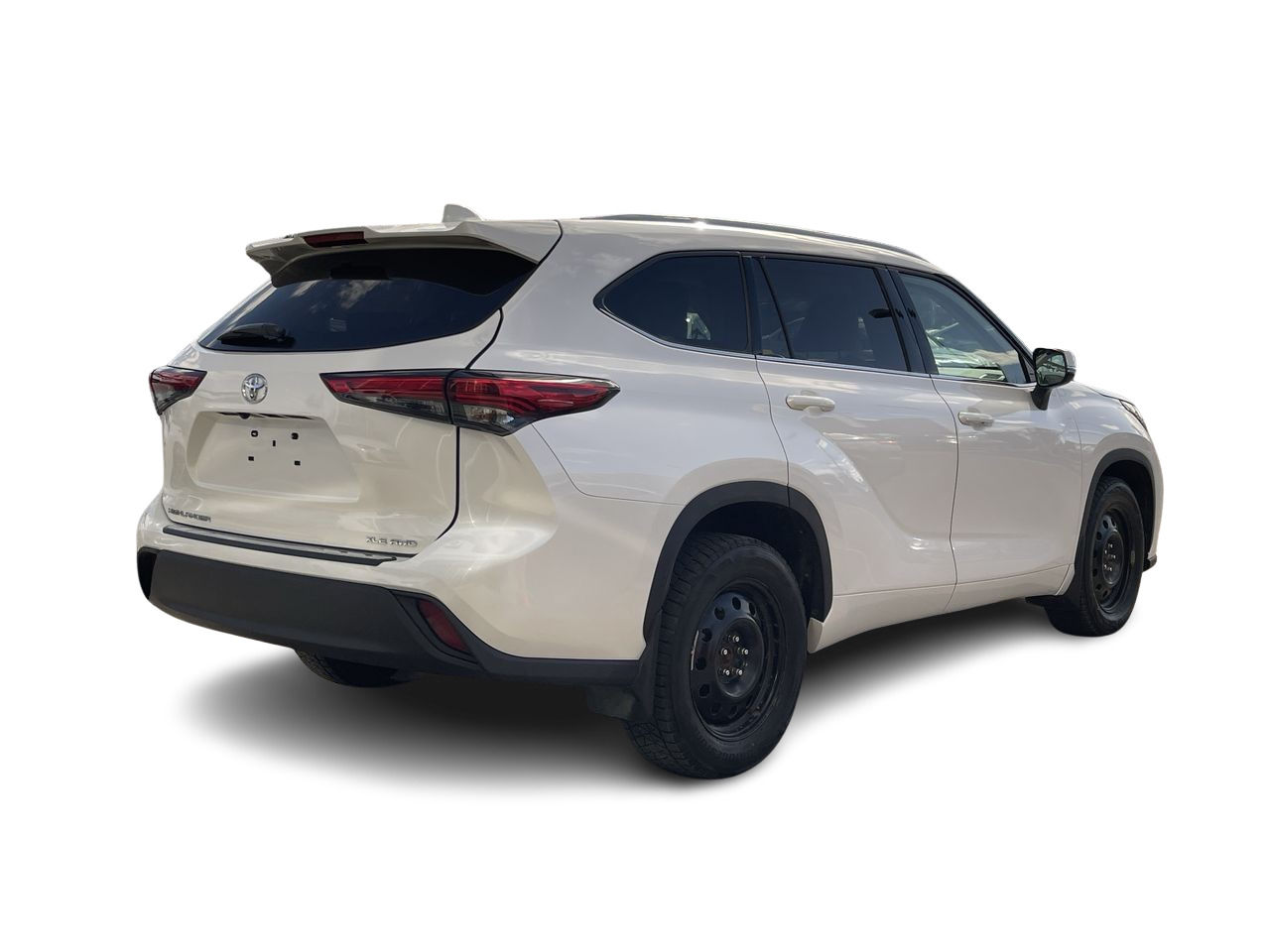 2021 Toyota Highlander in Calgary, Alberta