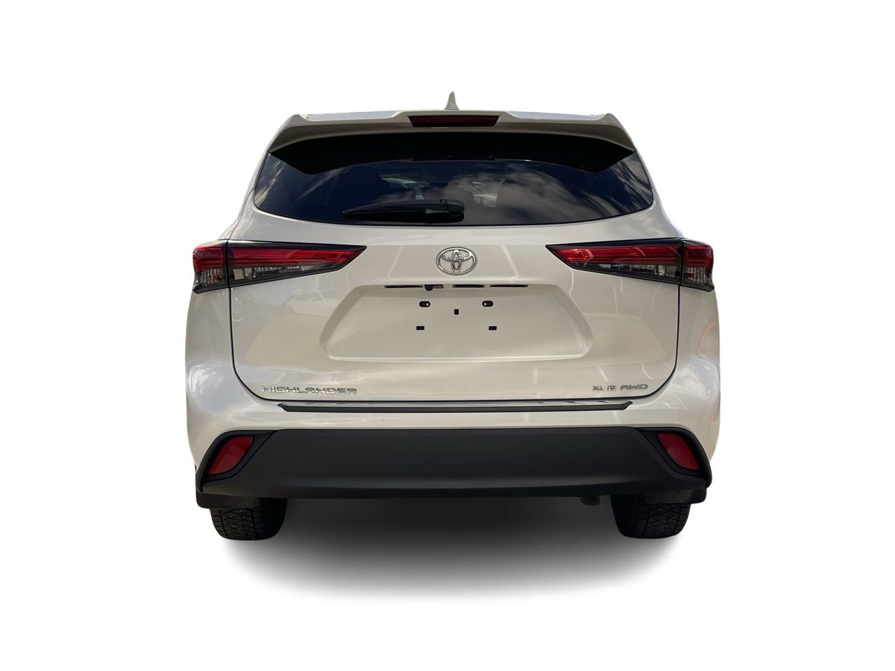 2021 Toyota Highlander in Calgary, Alberta