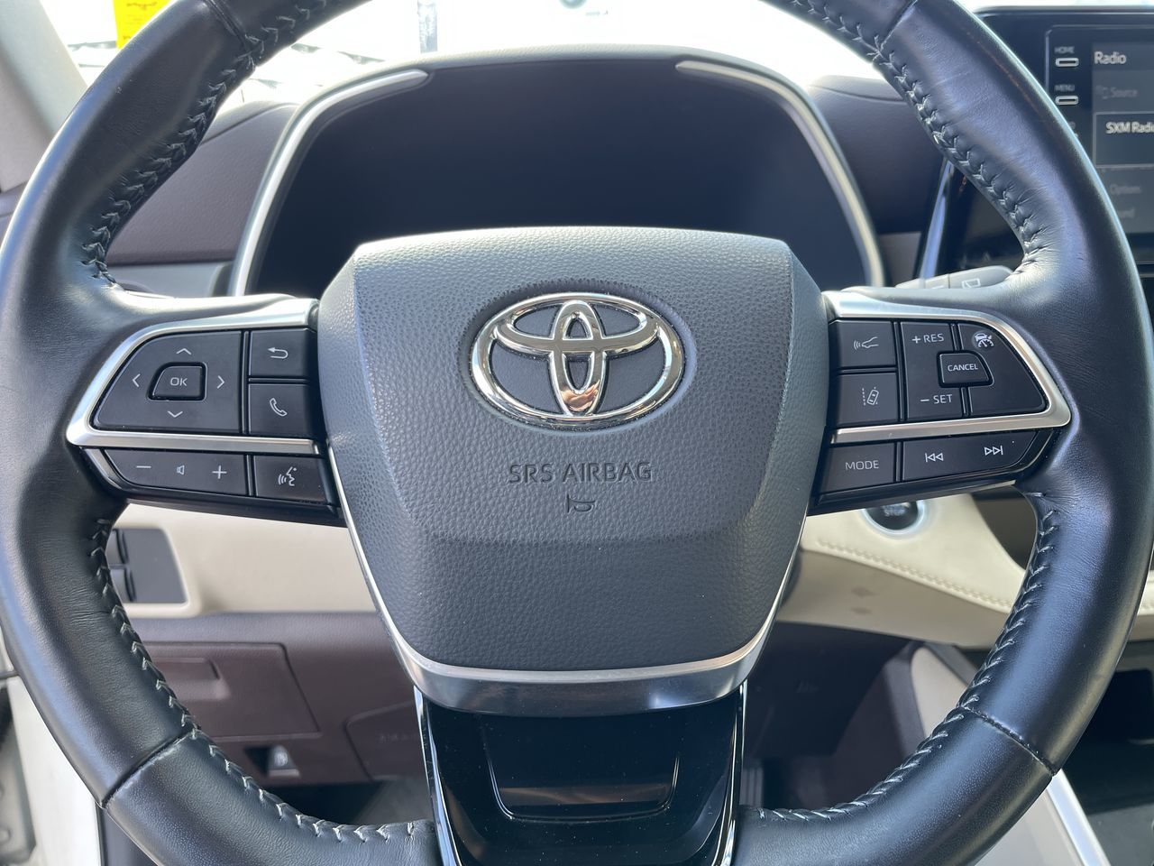 2021 Toyota Highlander in Calgary, Alberta