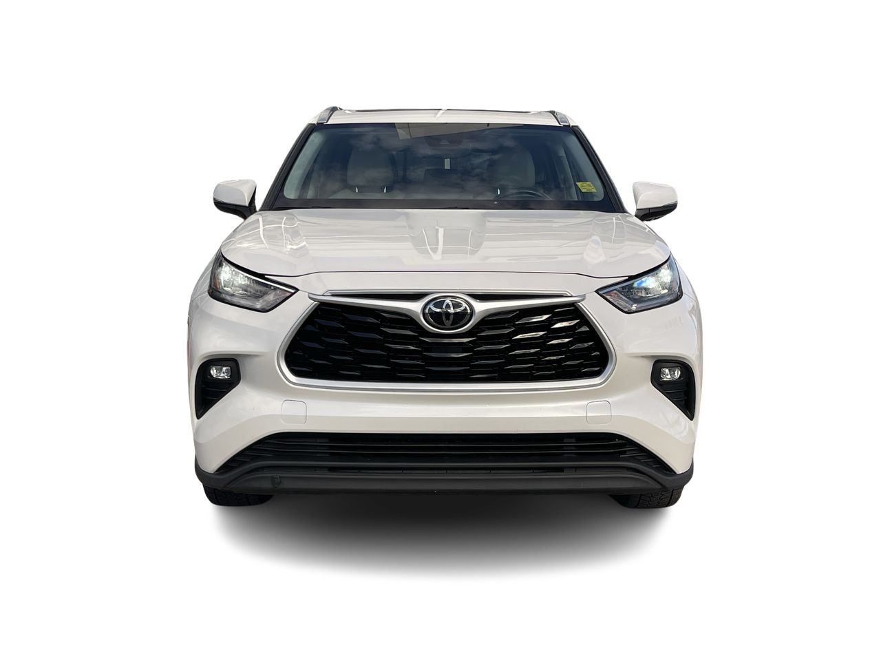 2021 Toyota Highlander in Calgary, Alberta