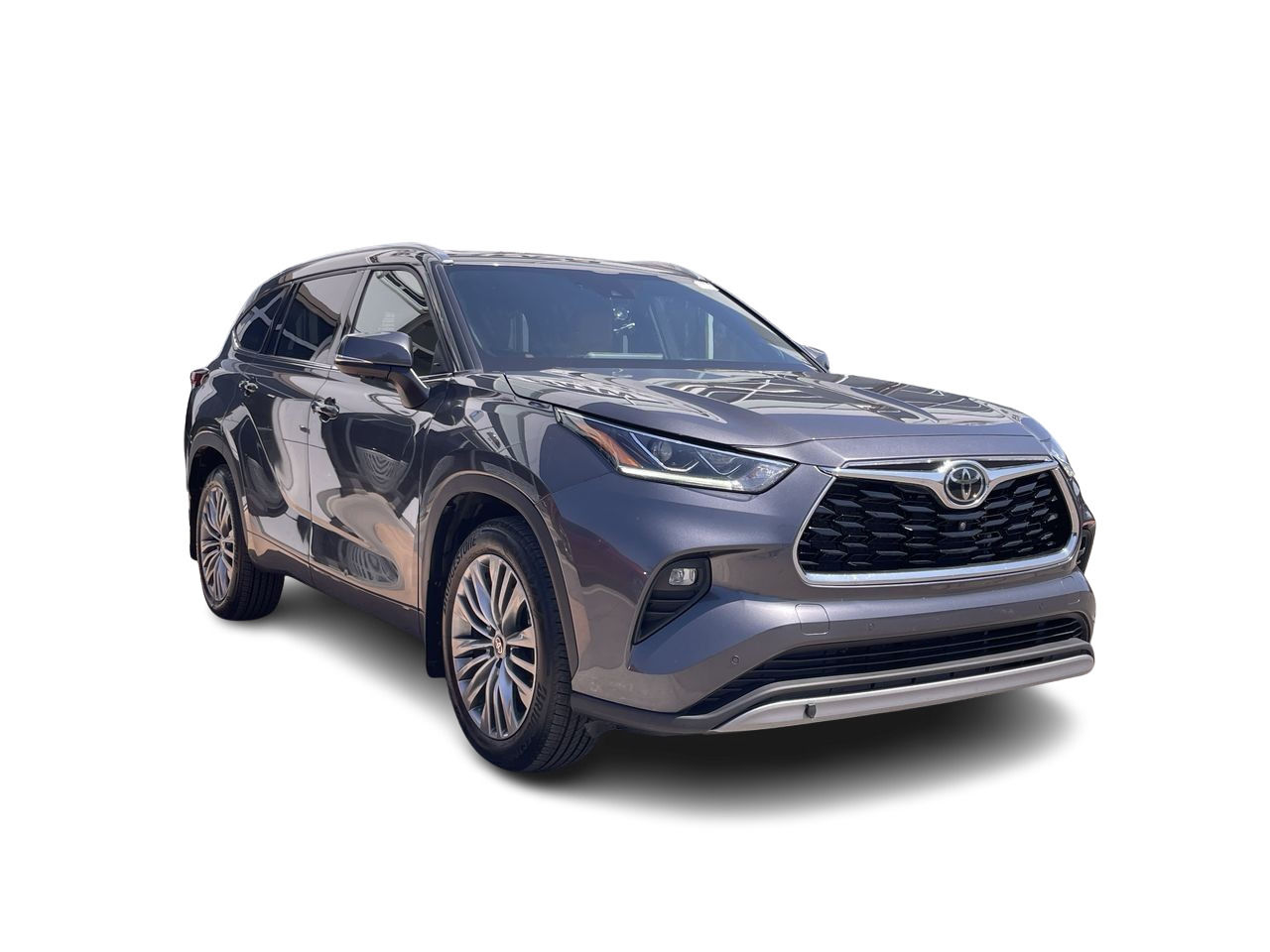 2021 Toyota Highlander in Calgary, Alberta