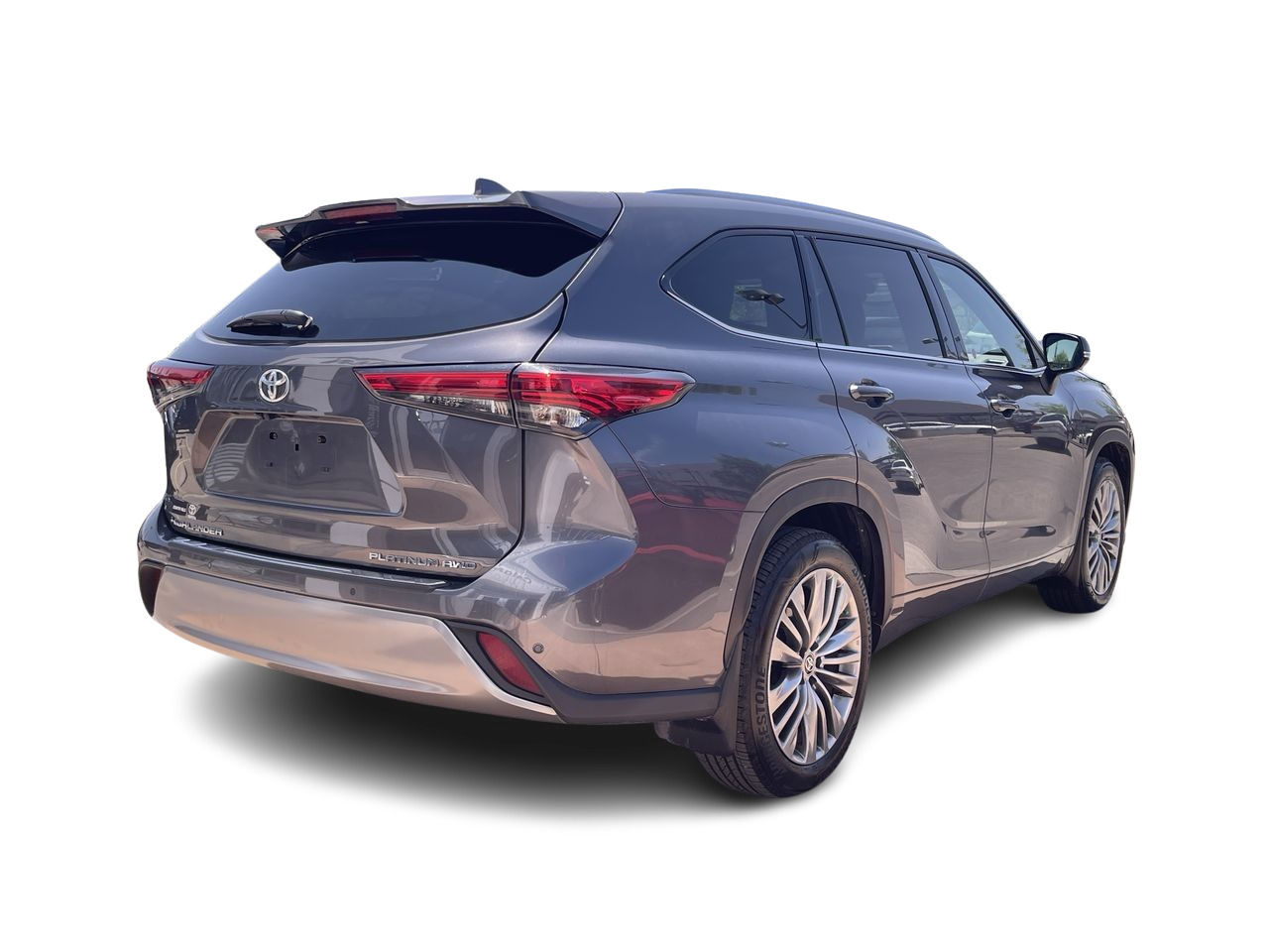 2021 Toyota Highlander in Calgary, Alberta