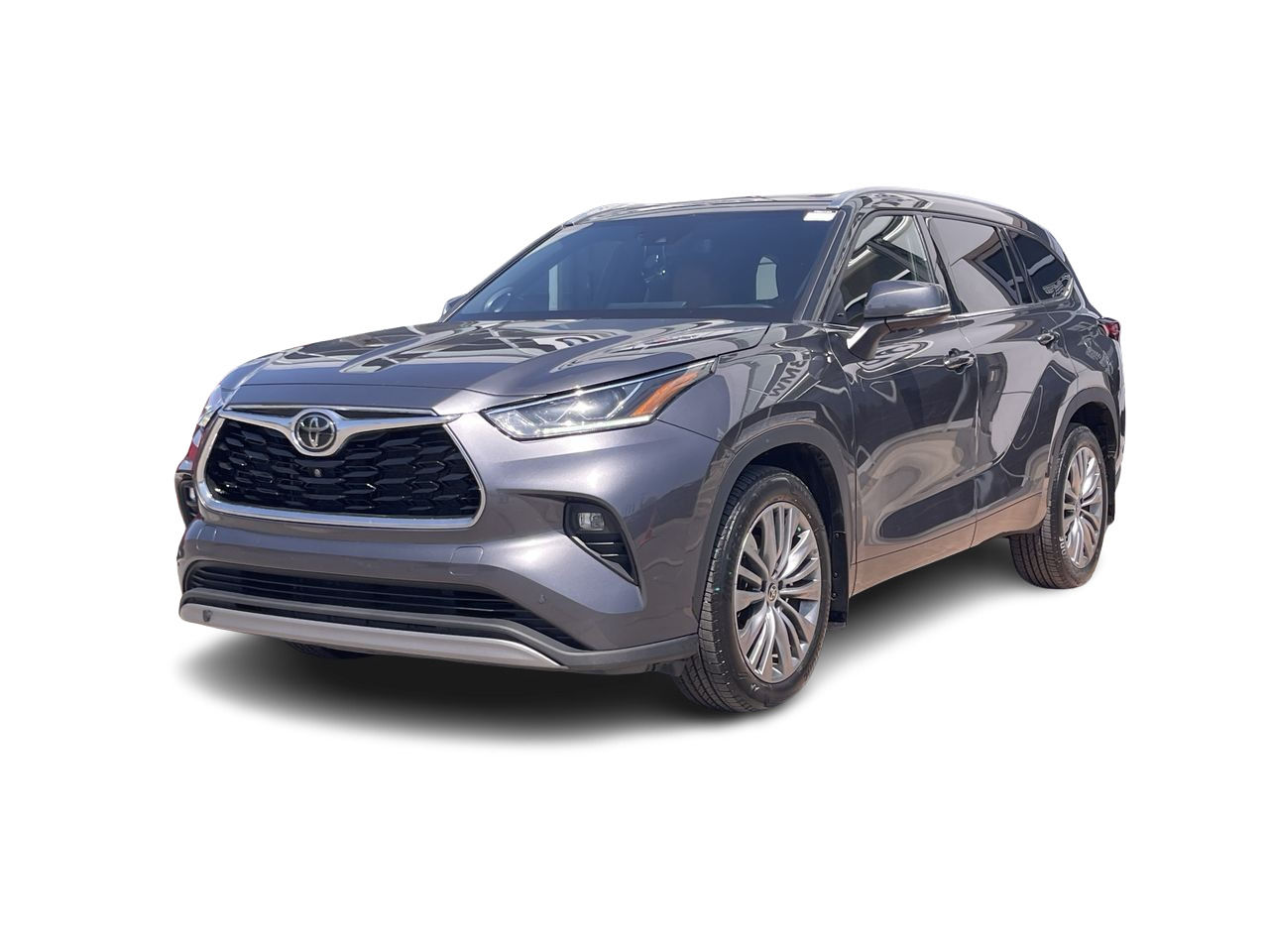 2021 Toyota Highlander in Calgary, Alberta