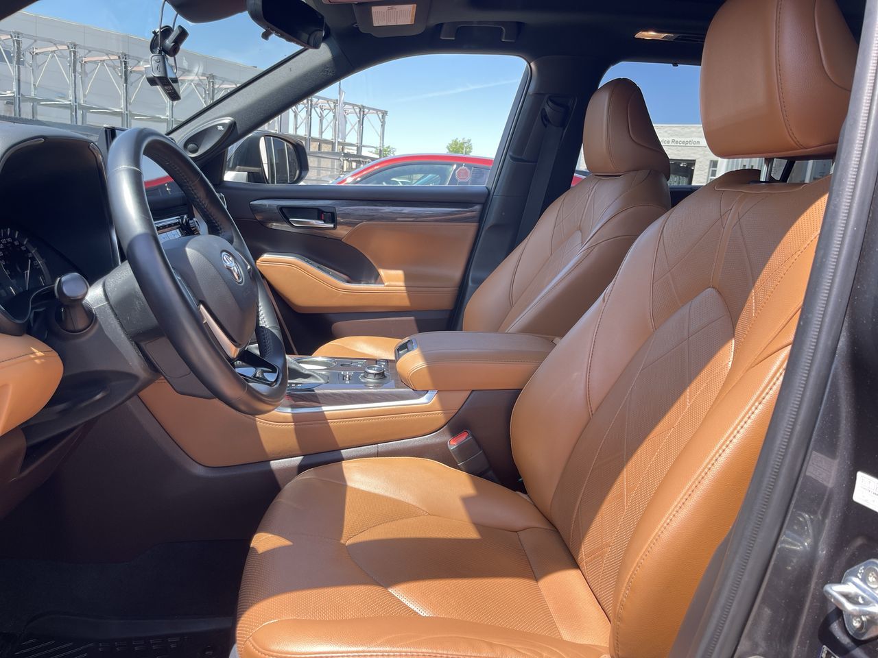 2021 Toyota Highlander in Calgary, Alberta
