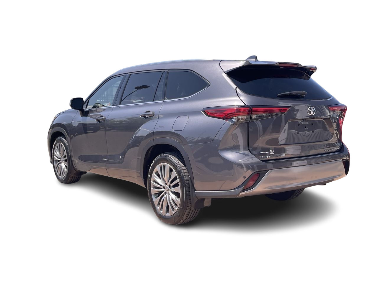 2021 Toyota Highlander in Calgary, Alberta