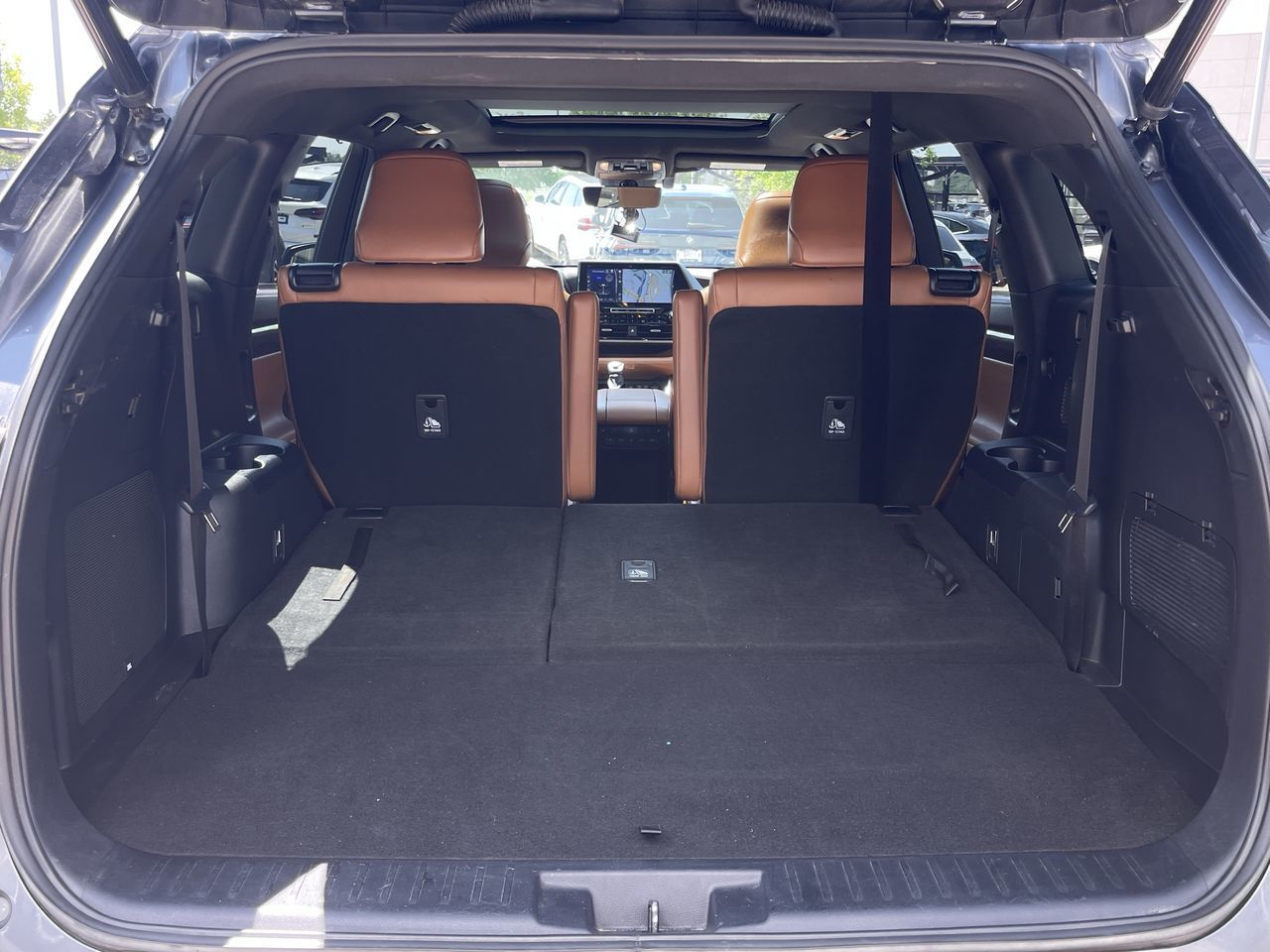 2021 Toyota Highlander in Calgary, Alberta