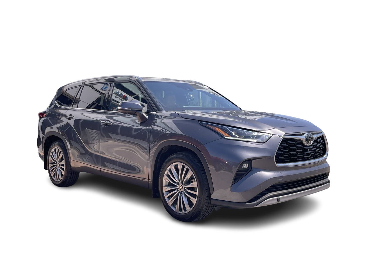 2021 Toyota Highlander in Calgary, Alberta