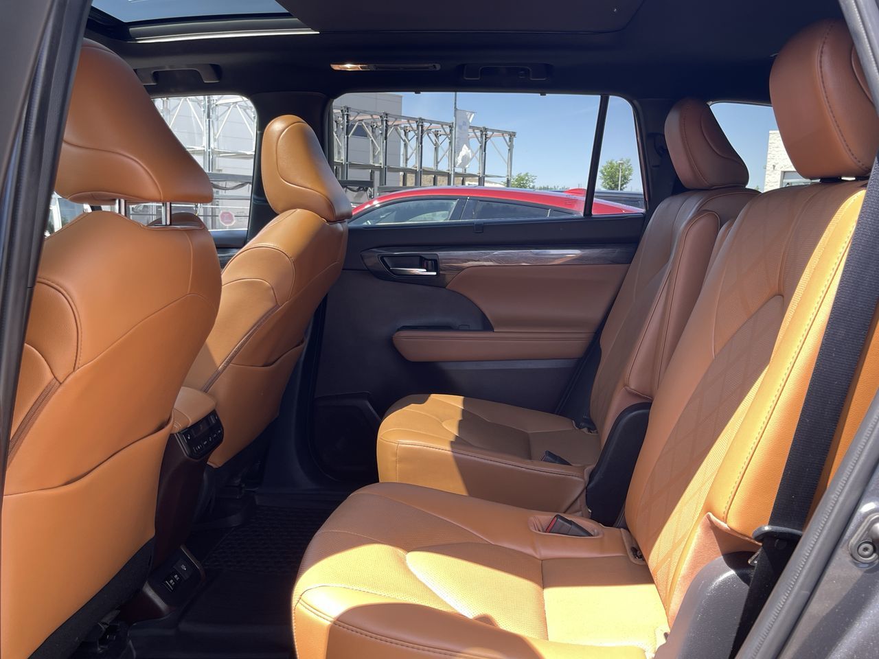 2021 Toyota Highlander in Calgary, Alberta