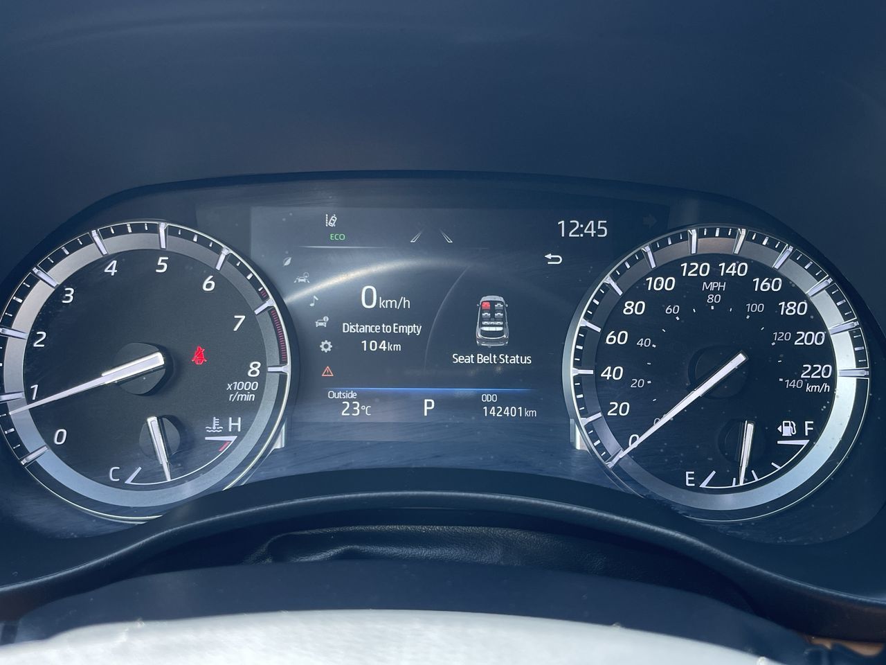 2021 Toyota Highlander in Calgary, Alberta