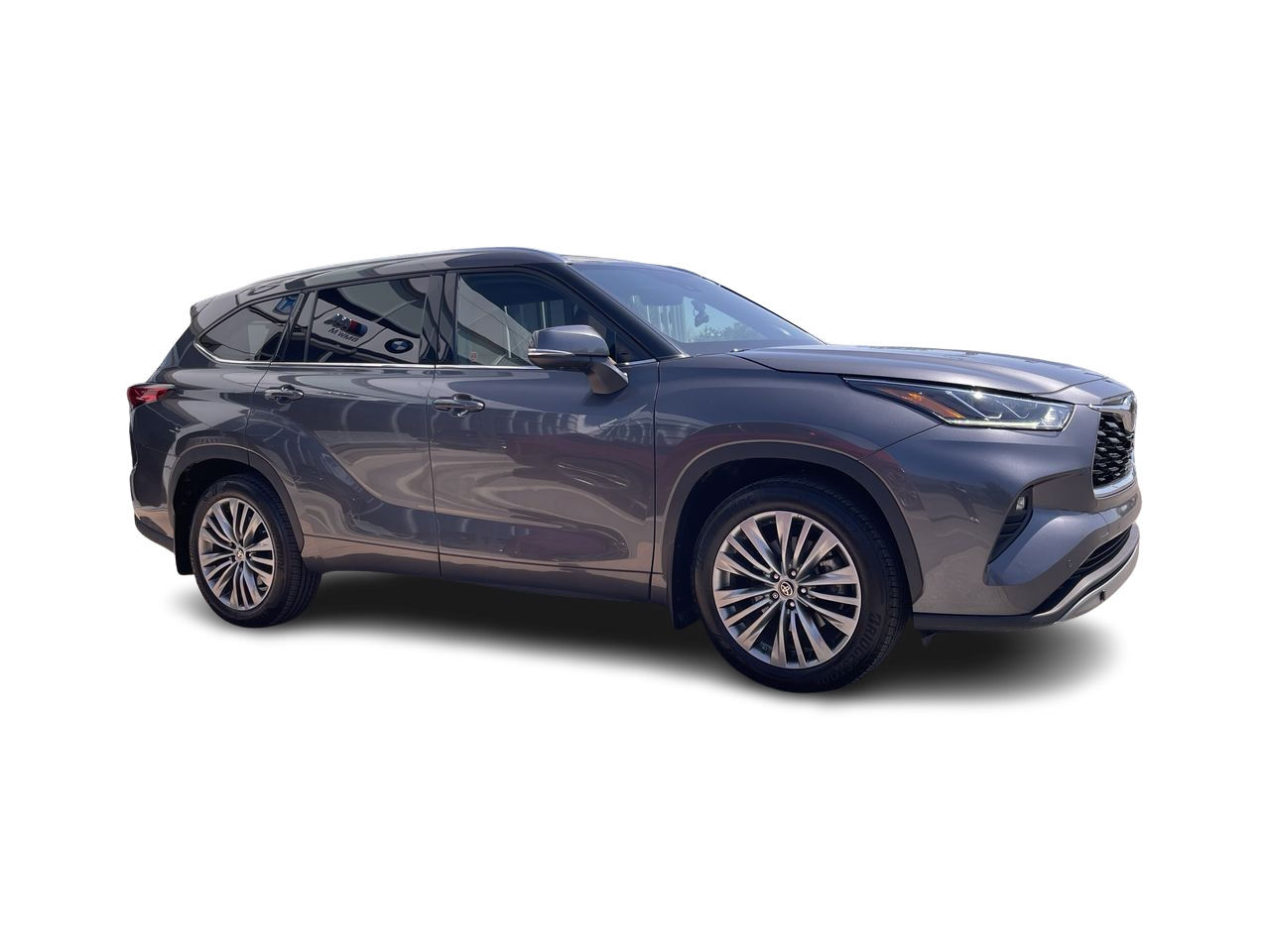 2021 Toyota Highlander in Calgary, Alberta