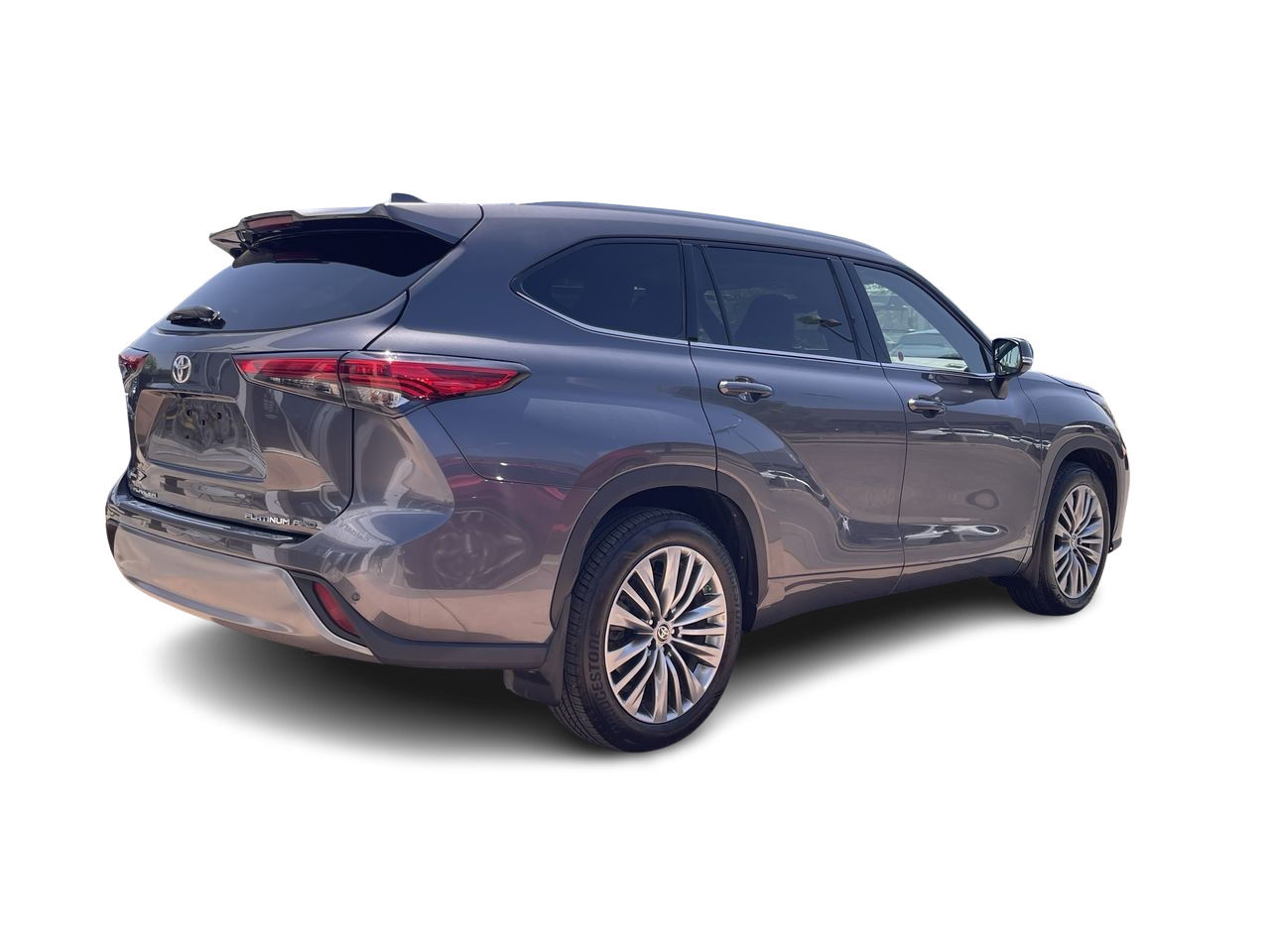 2021 Toyota Highlander in Calgary, Alberta