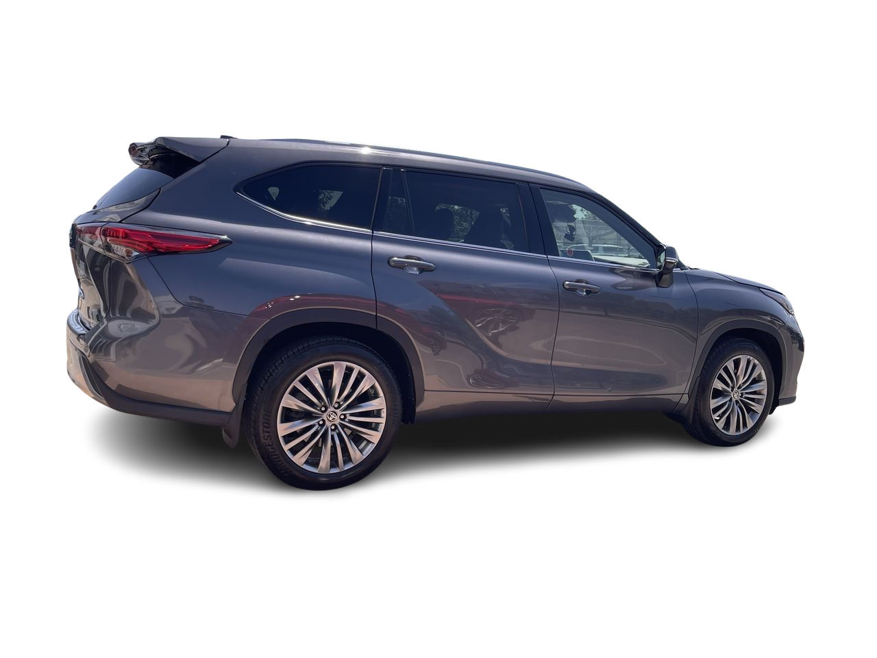 2021 Toyota Highlander in Calgary, Alberta