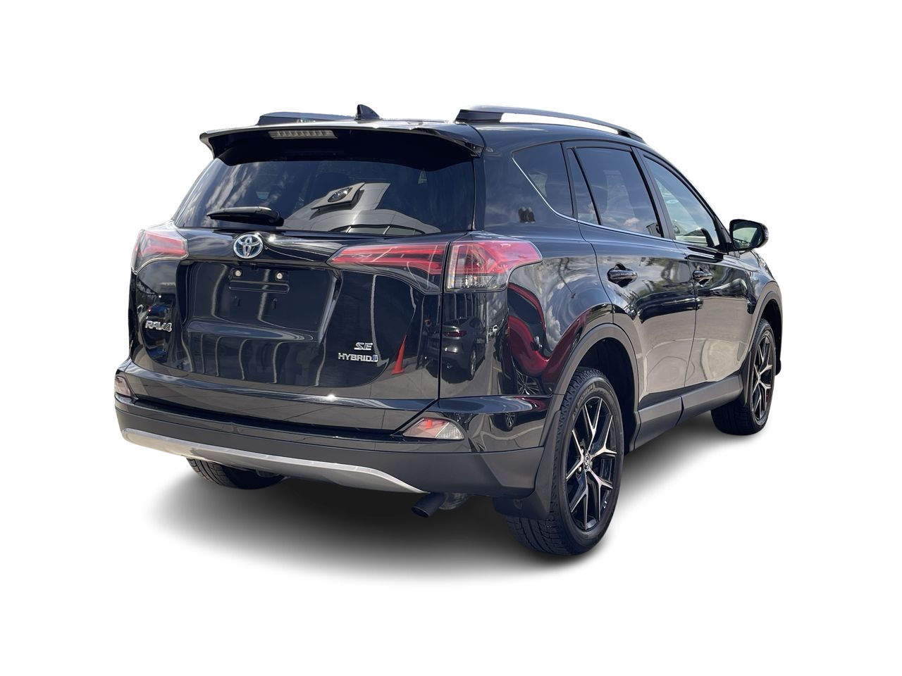 Toyota RAV4  2018 à Calgary, Alberta