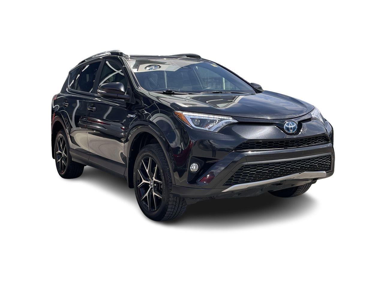 Toyota RAV4  2018 à Calgary, Alberta
